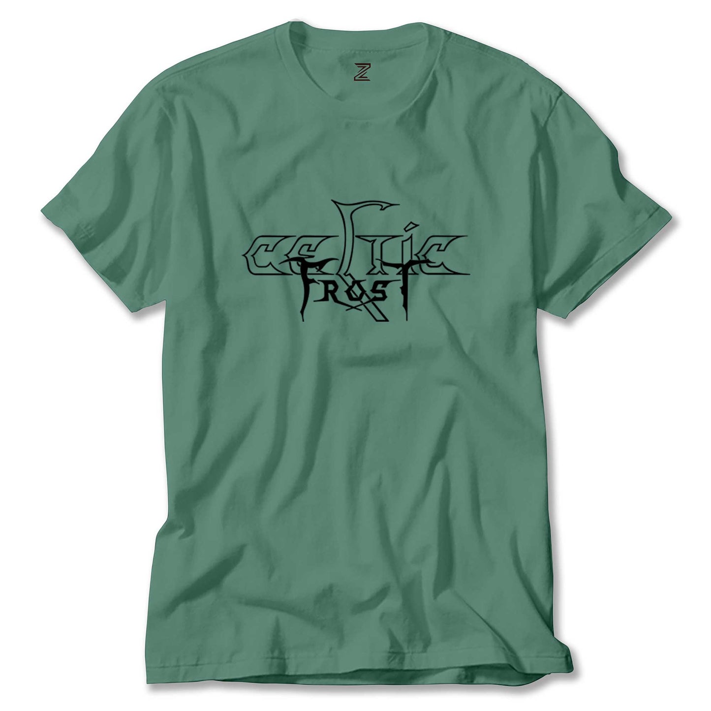 Celtic Frost Logo Renkli Tişört