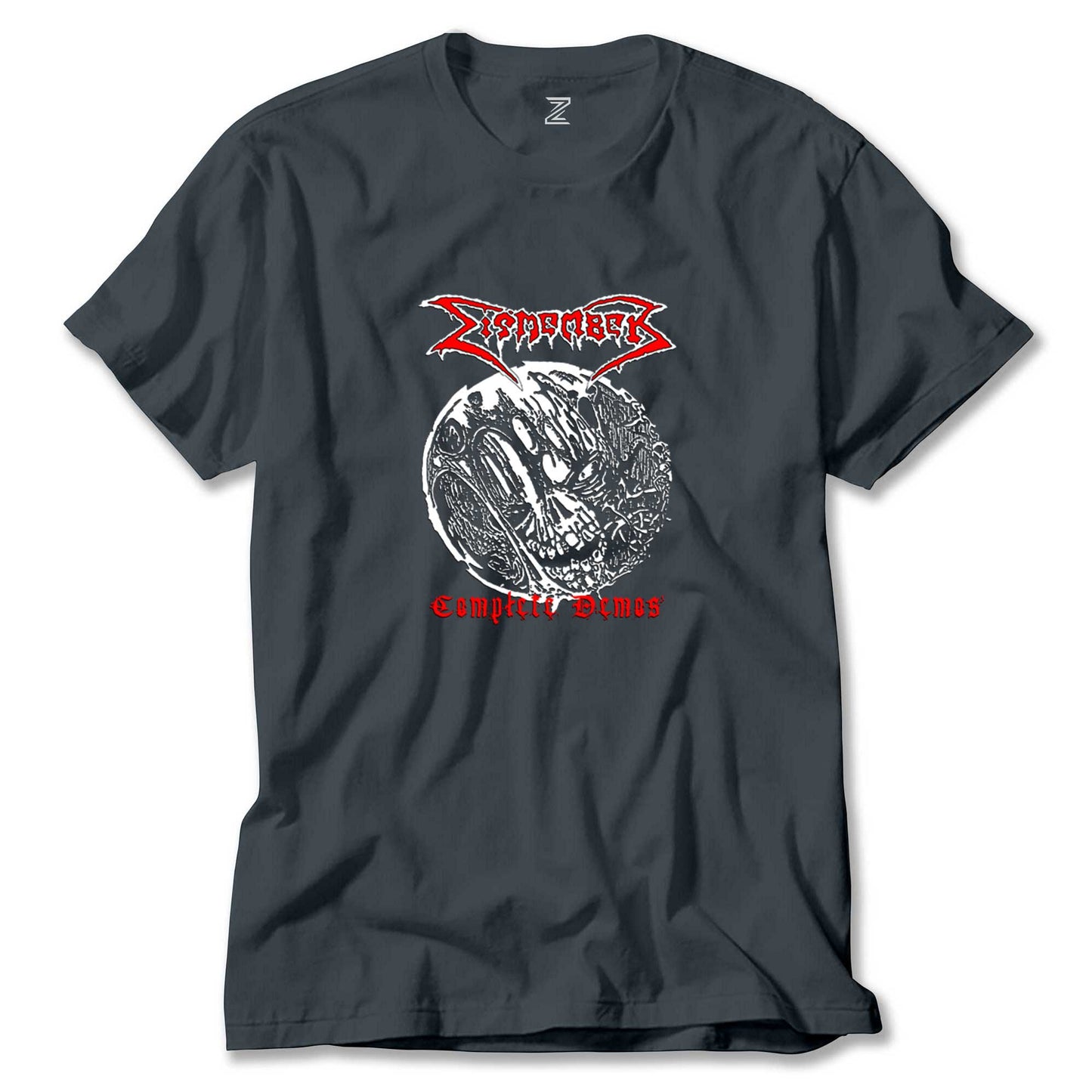 Dismember Complete Demos Renkli Tişört