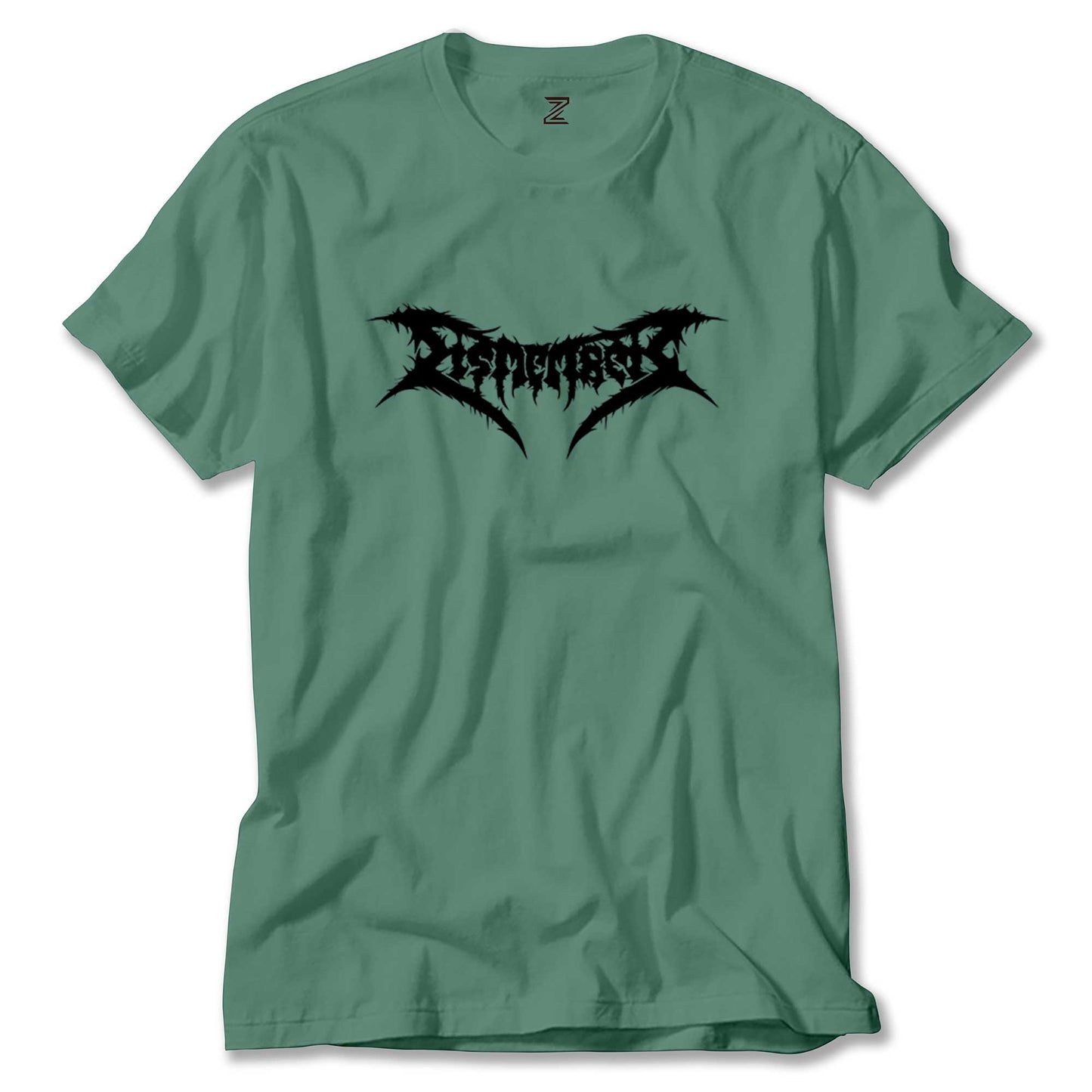 Dismember Logo Renkli Tişört