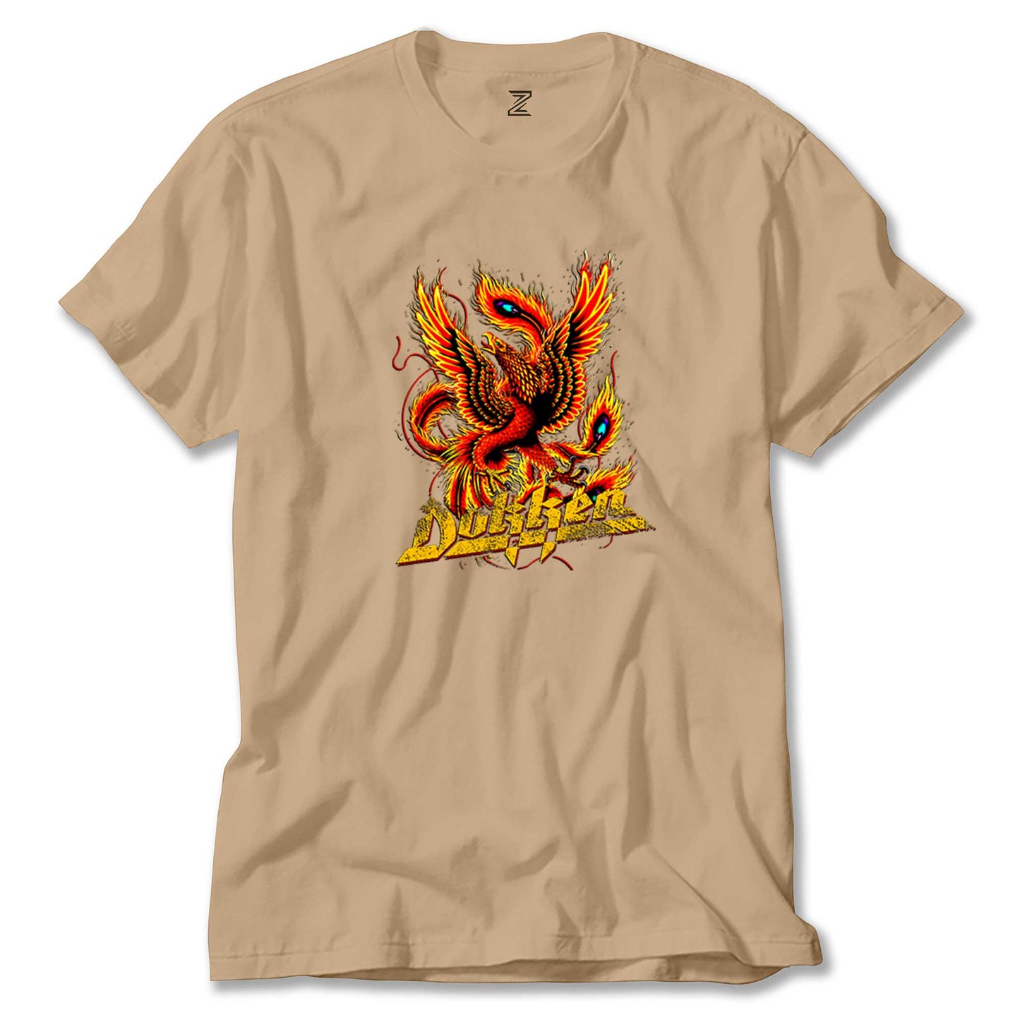 Dokken The Lost Songs 1978 1981 Renkli Tişört