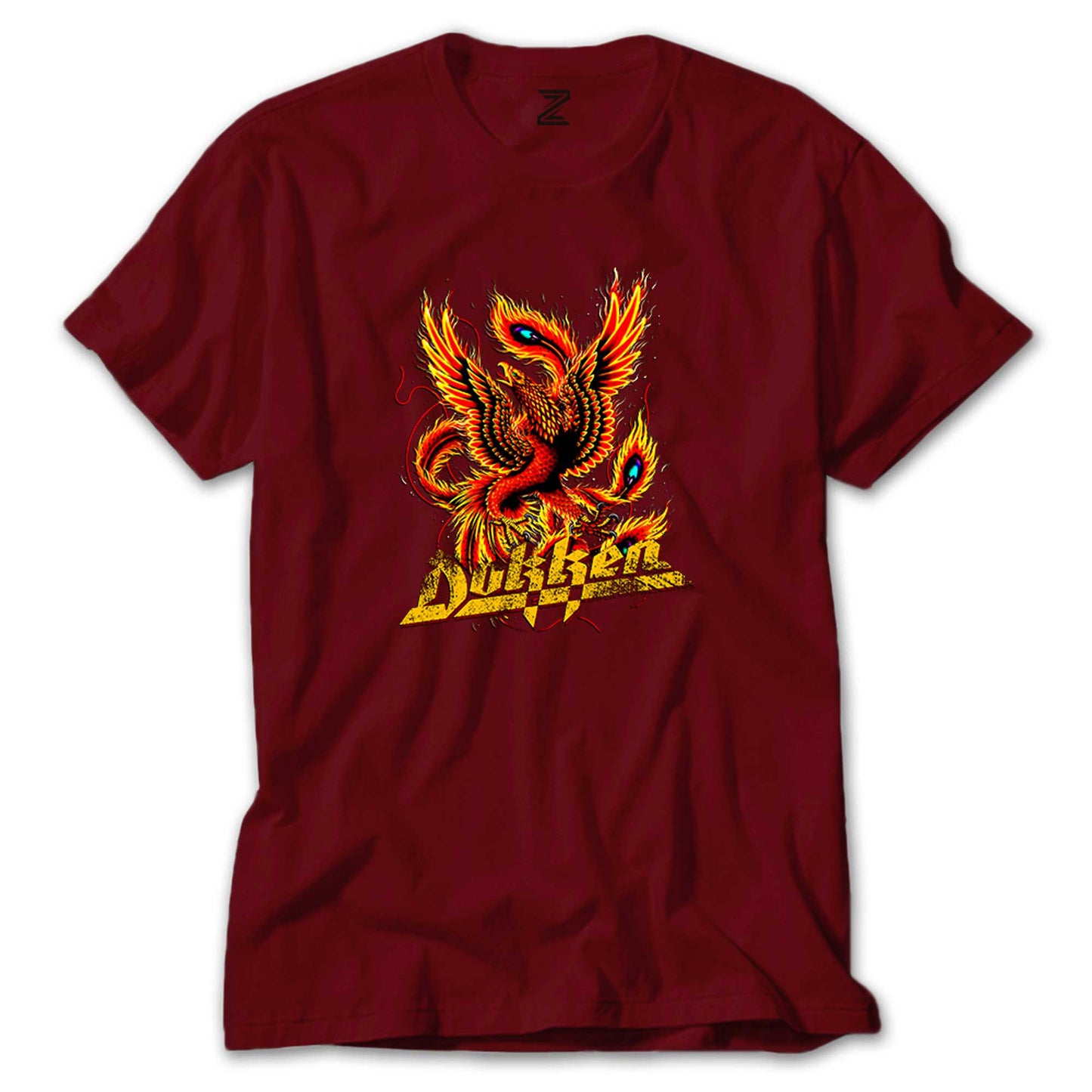 Dokken The Lost Songs 1978 1981 Renkli Tişört