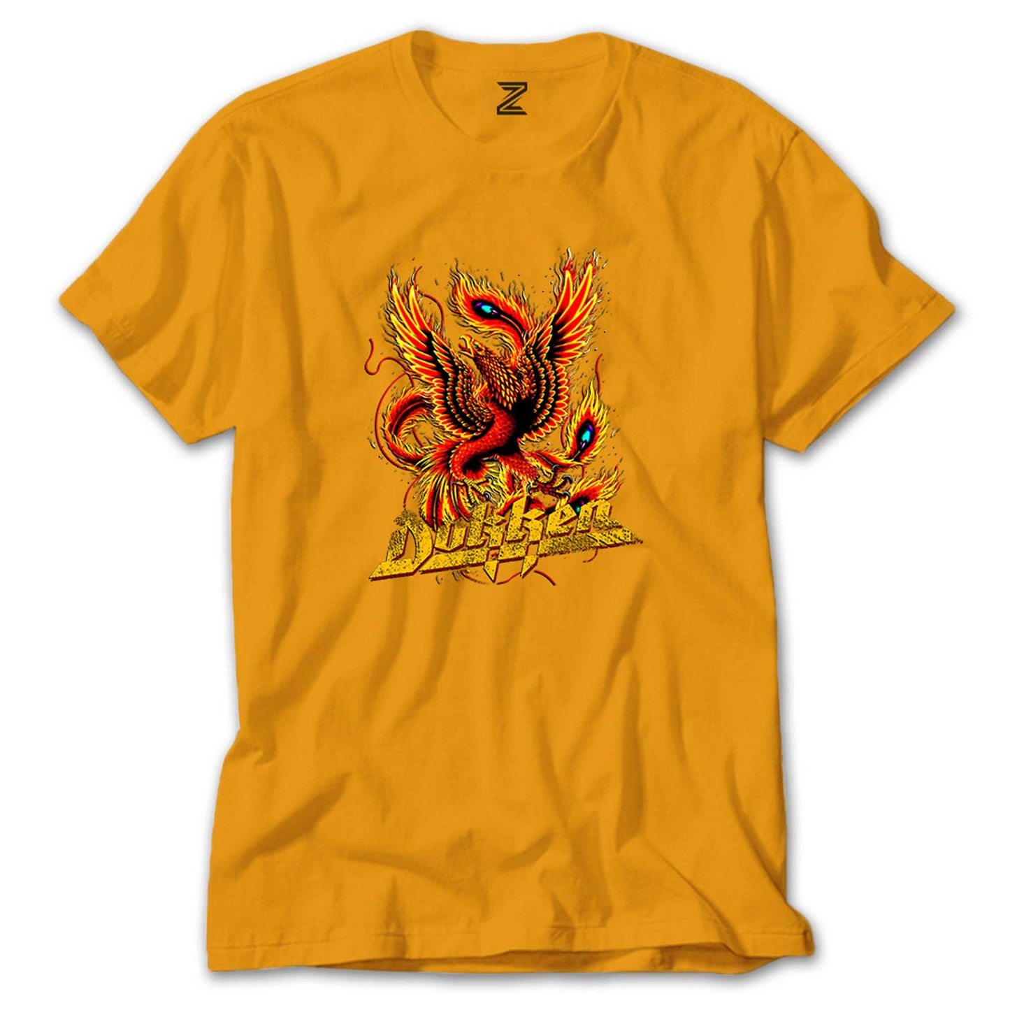 Dokken The Lost Songs 1978 1981 Renkli Tişört