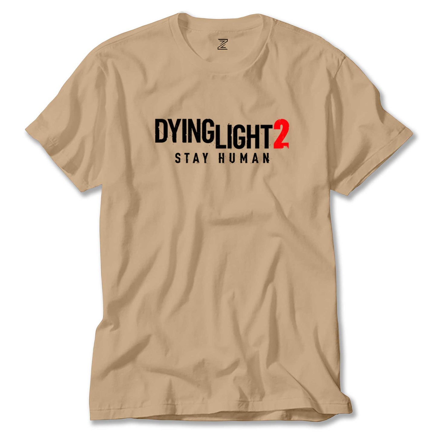 Dying Light 2 Logo Renkli Tişört