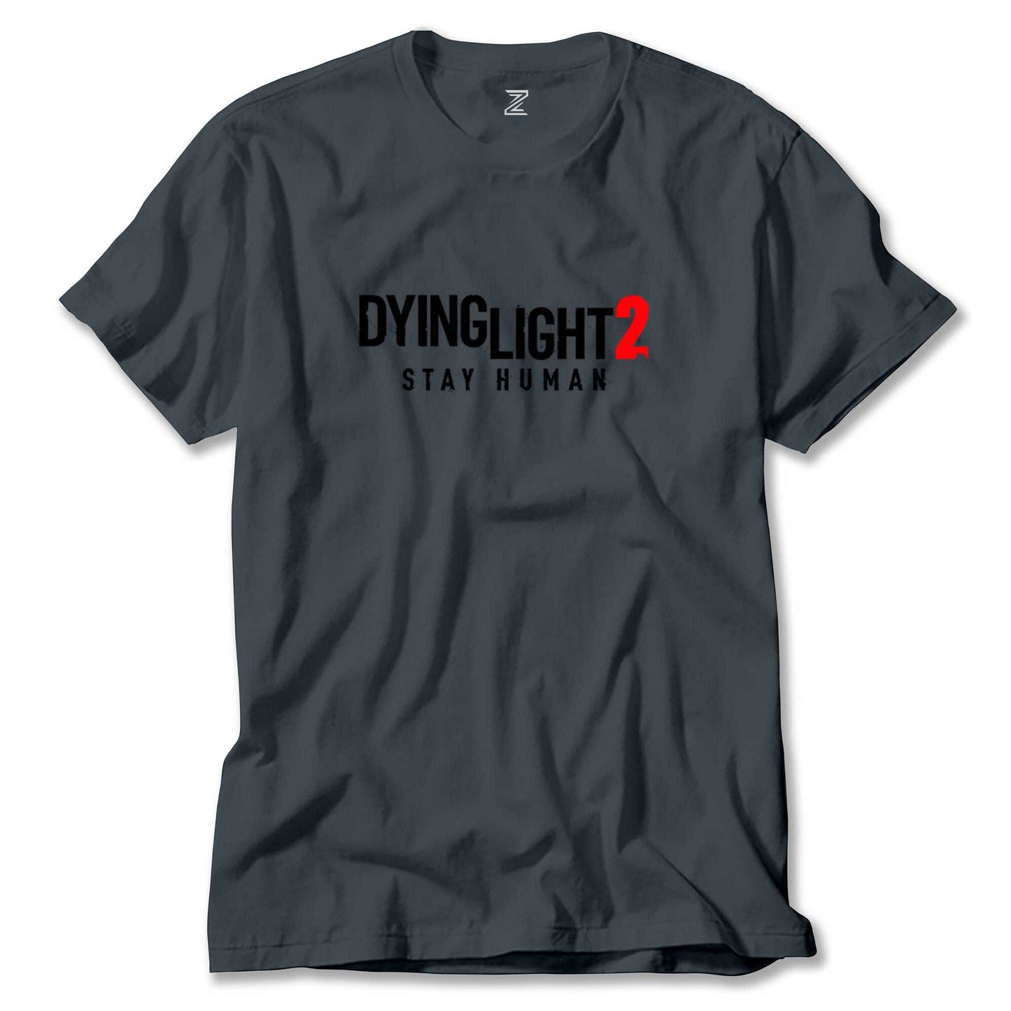 Dying Light 2 Logo Renkli Tişört