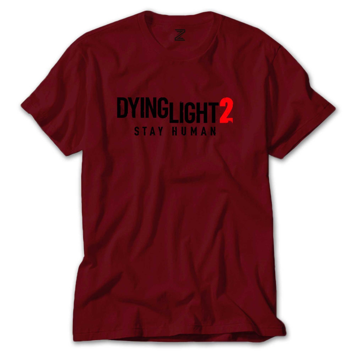 Dying Light 2 Logo Renkli Tişört