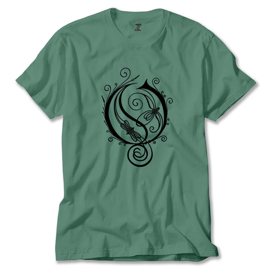 Opeth Type Renkli Tişört