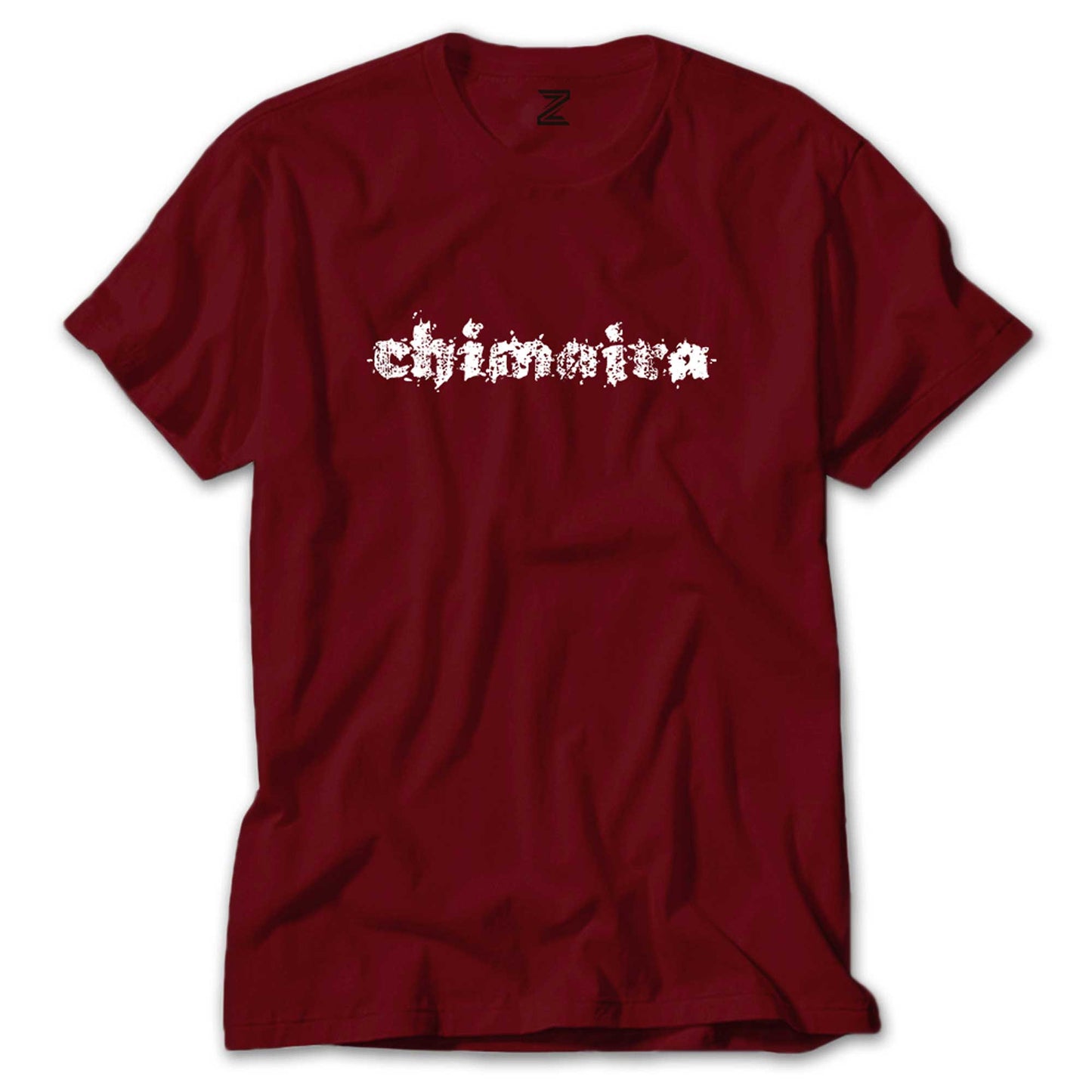 Chimaira Logo Renkli Tişört
