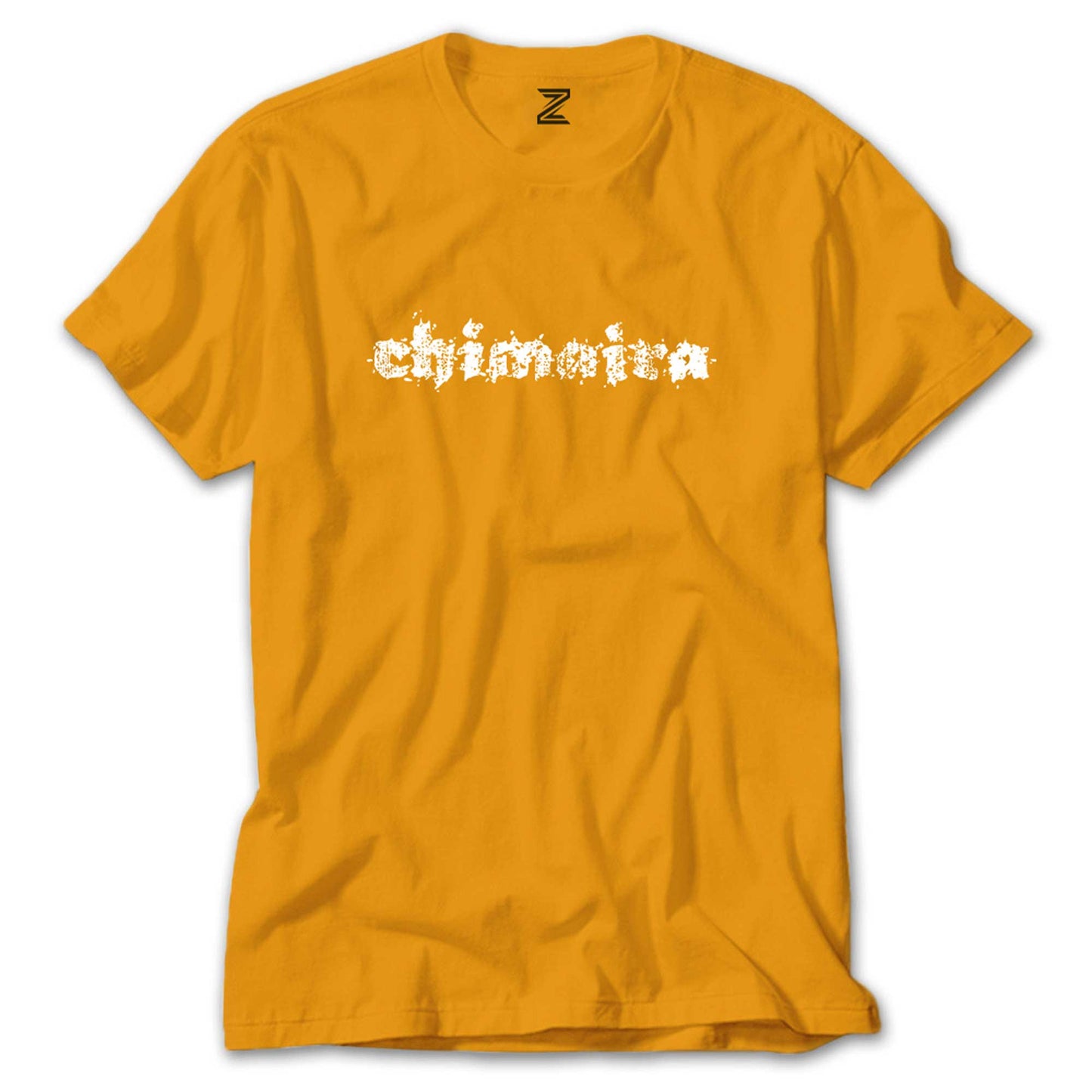 Chimaira Logo Renkli Tişört