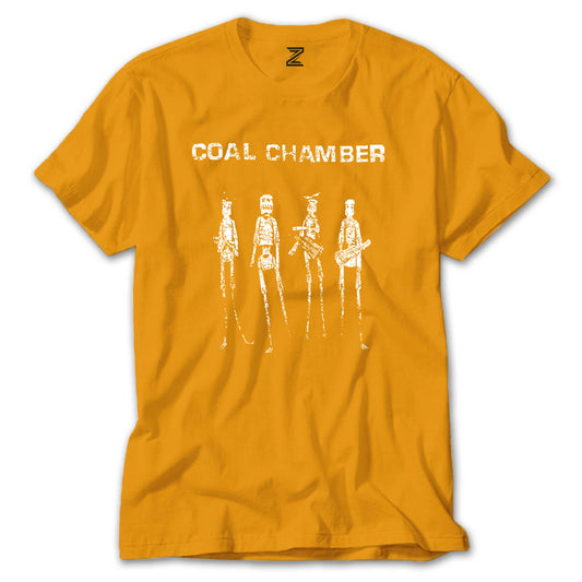Coal Chamber Dark Days Renkli Tişört