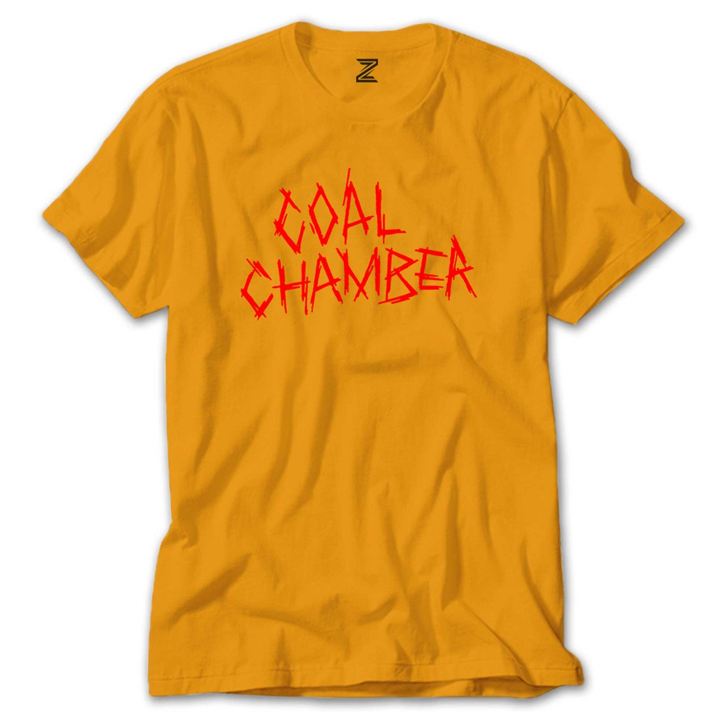 Coal Chamber Logo Classic Renkli Tişört