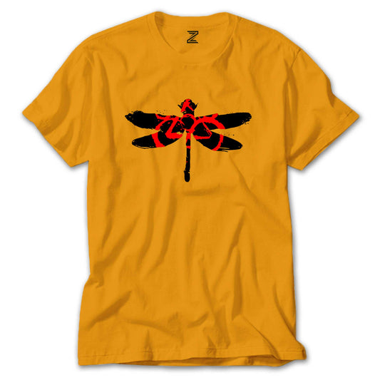 Coheed and Cambria Butterfly 2 Renkli Tişört