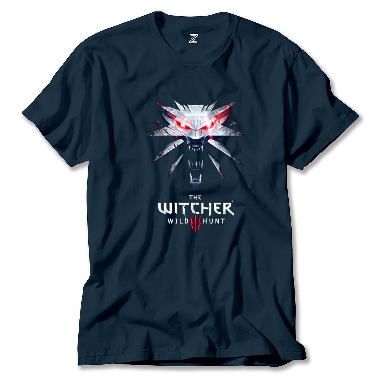 The Witcher Wild Renkli Tişört