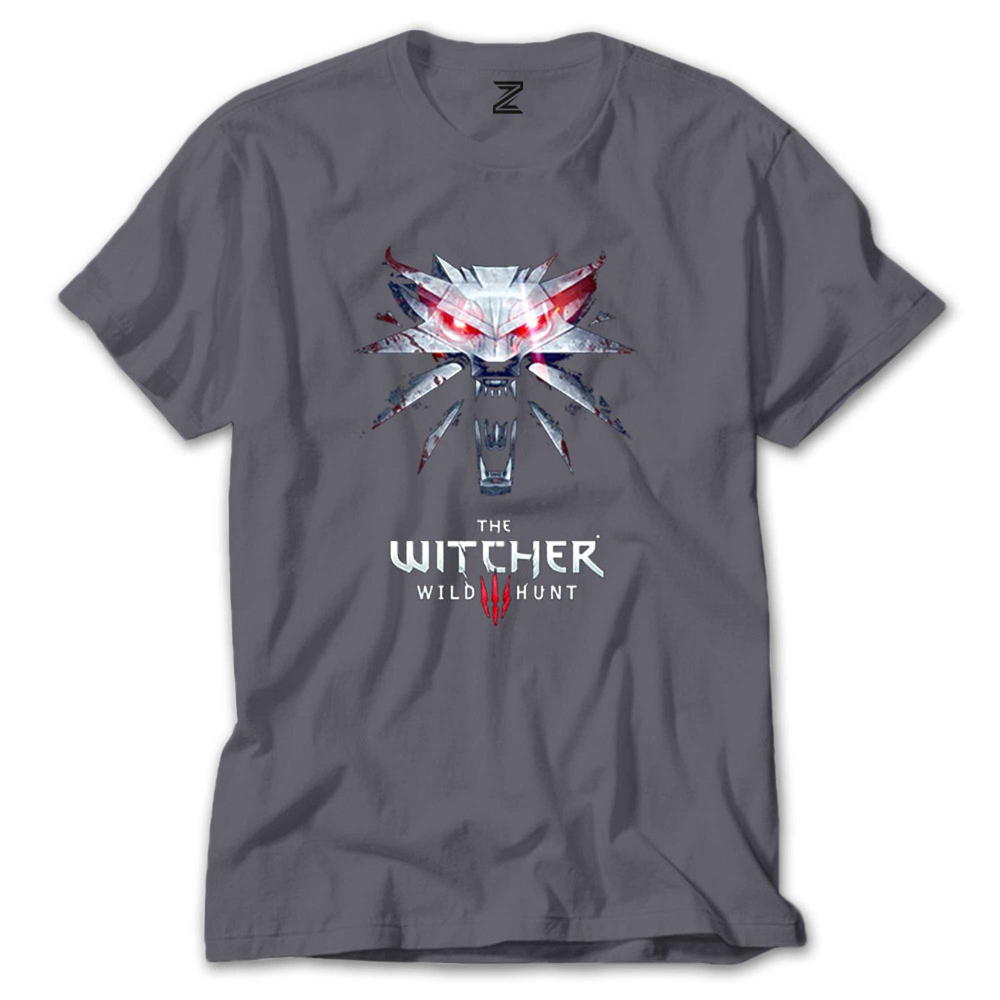 The Witcher Wild Renkli Tişört