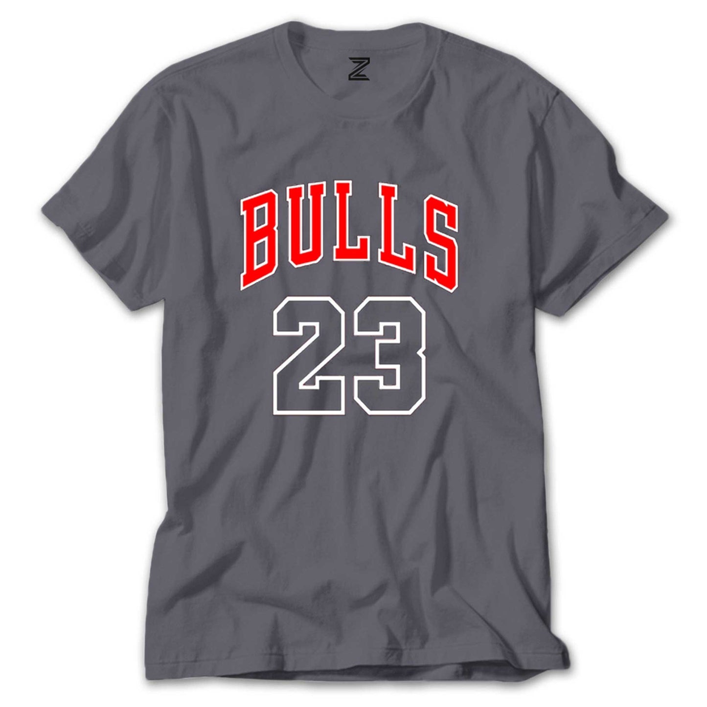 Chicago Bulls 23 Renkli Tişört