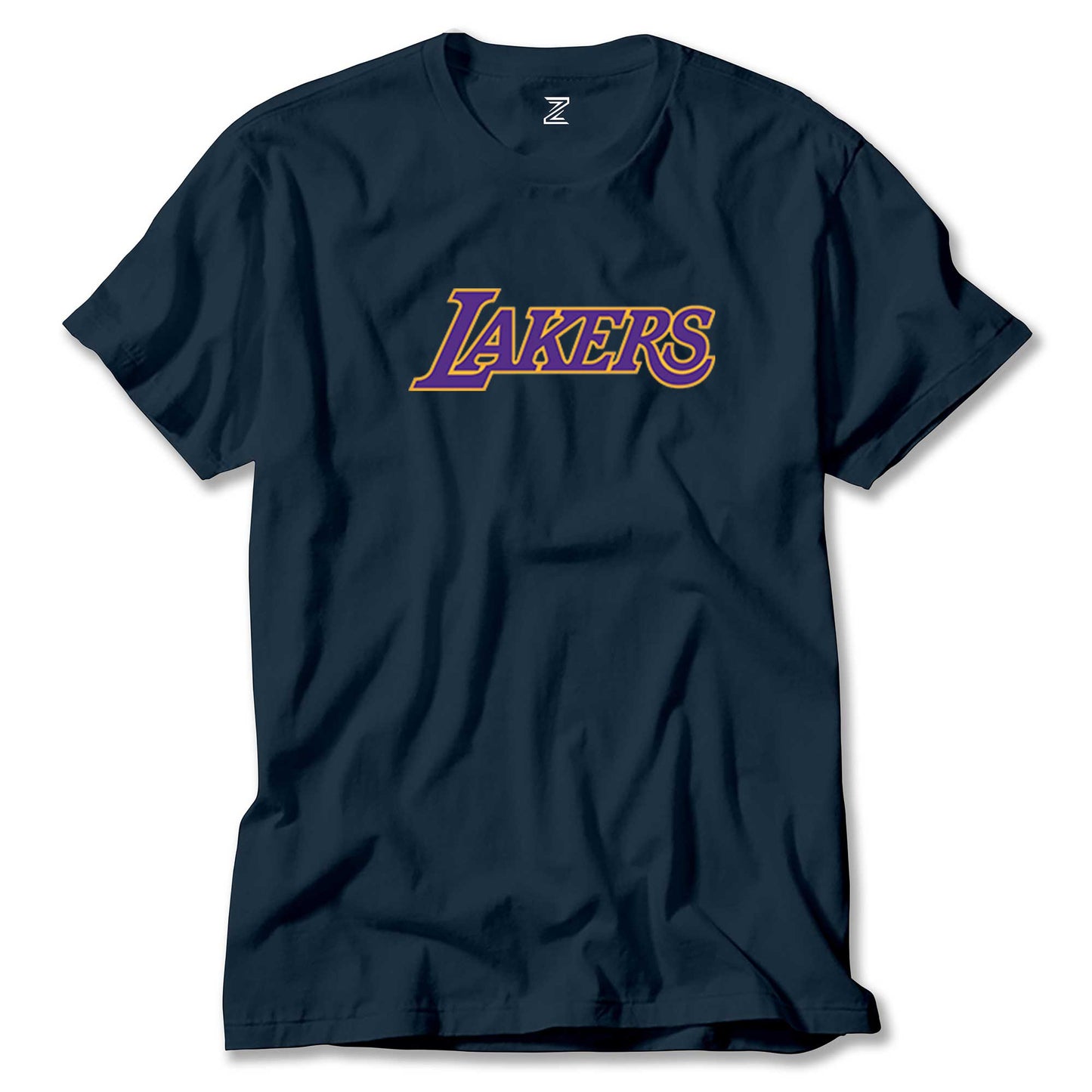 Los Angeles Lakers Renkli Tişört