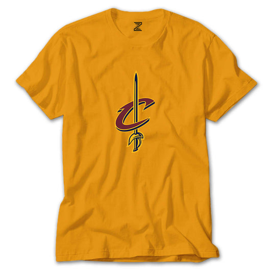 Clevaland Cavaliars Sword Renkli Tişört