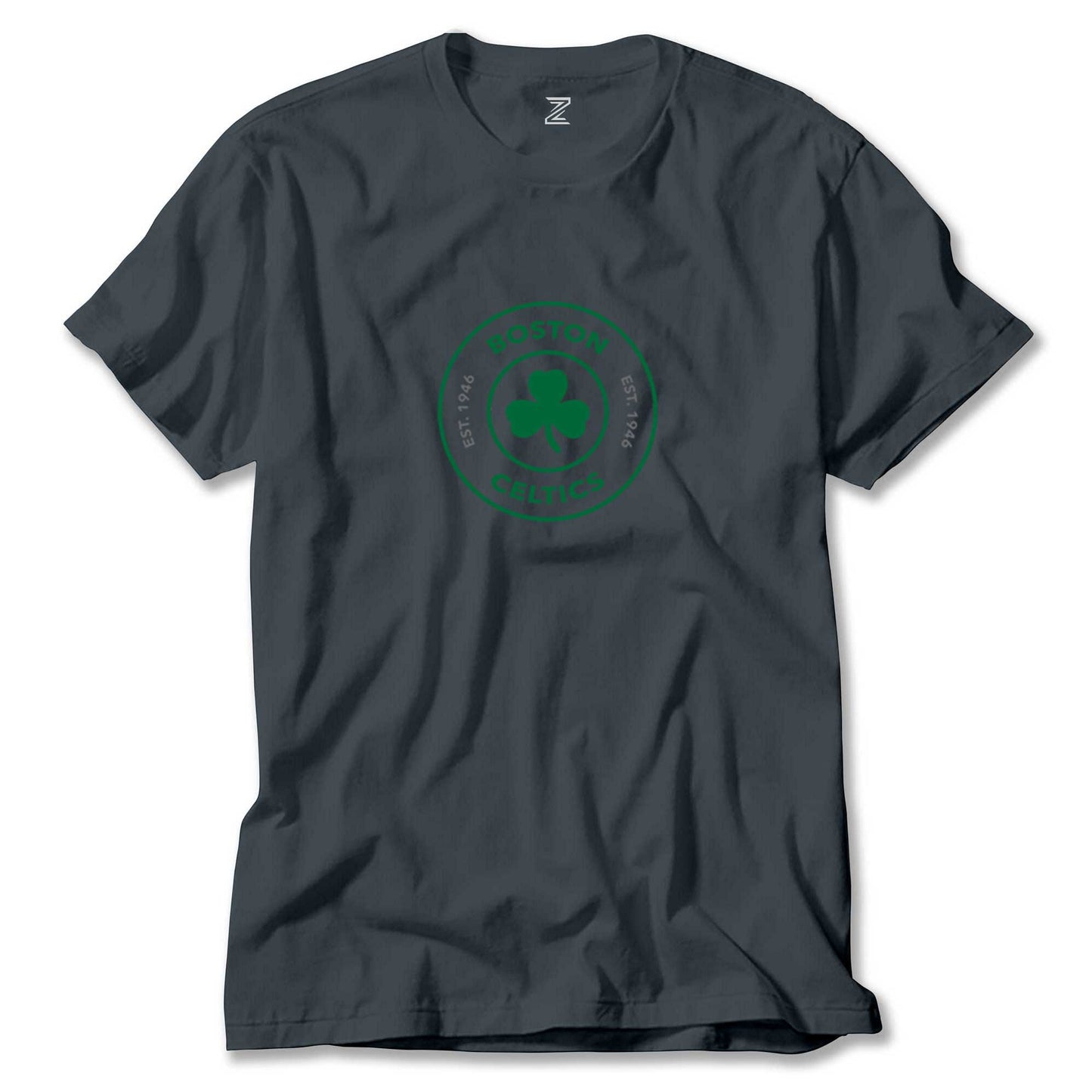 Boston Celtics Logo Renkli Tişört