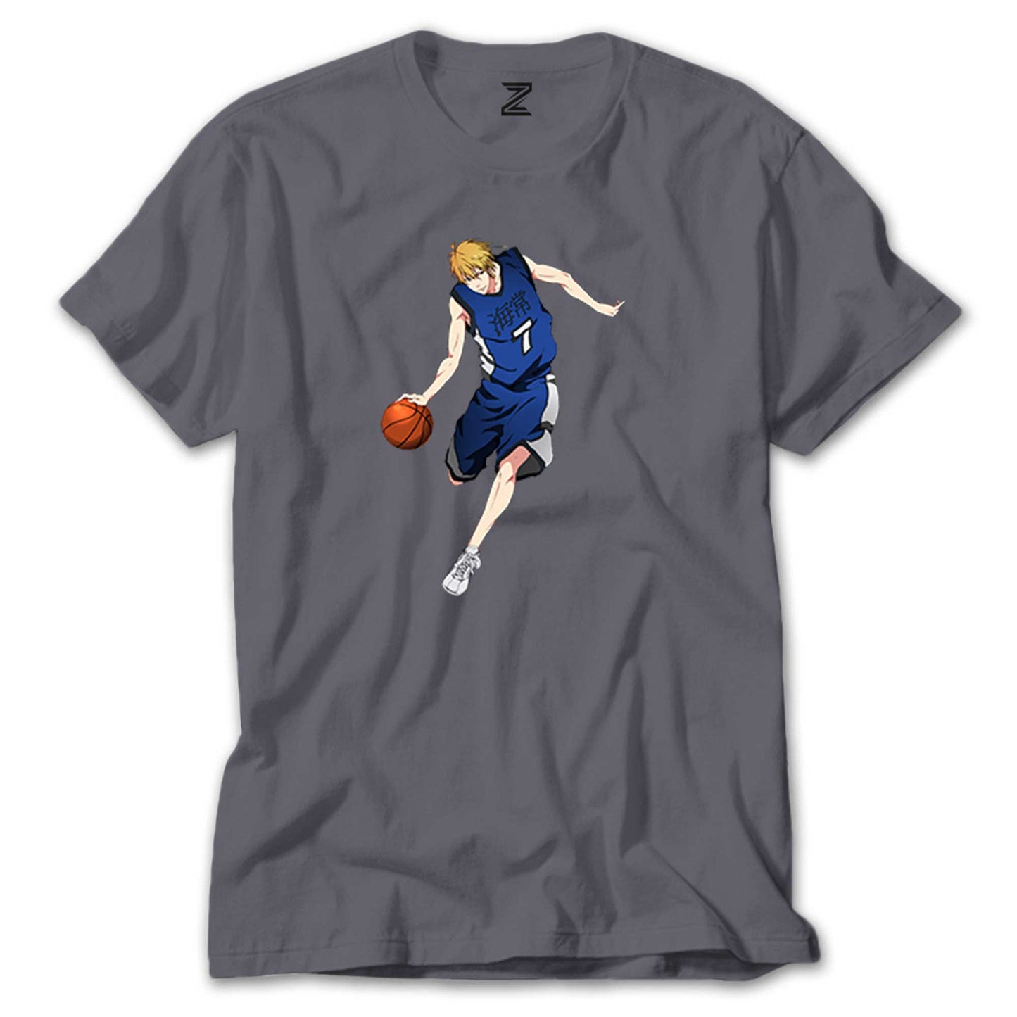 Anime 7 Baller Renkli Tişört