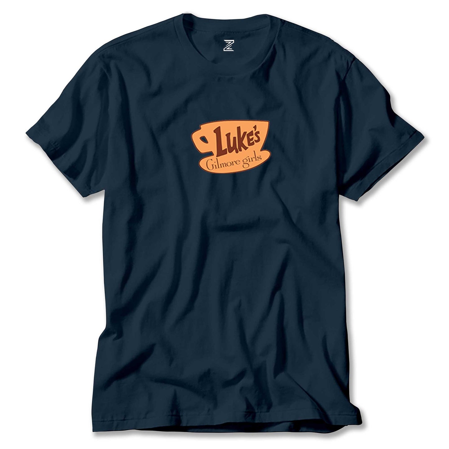 Glimore Girls Luke's Renkli Tişört