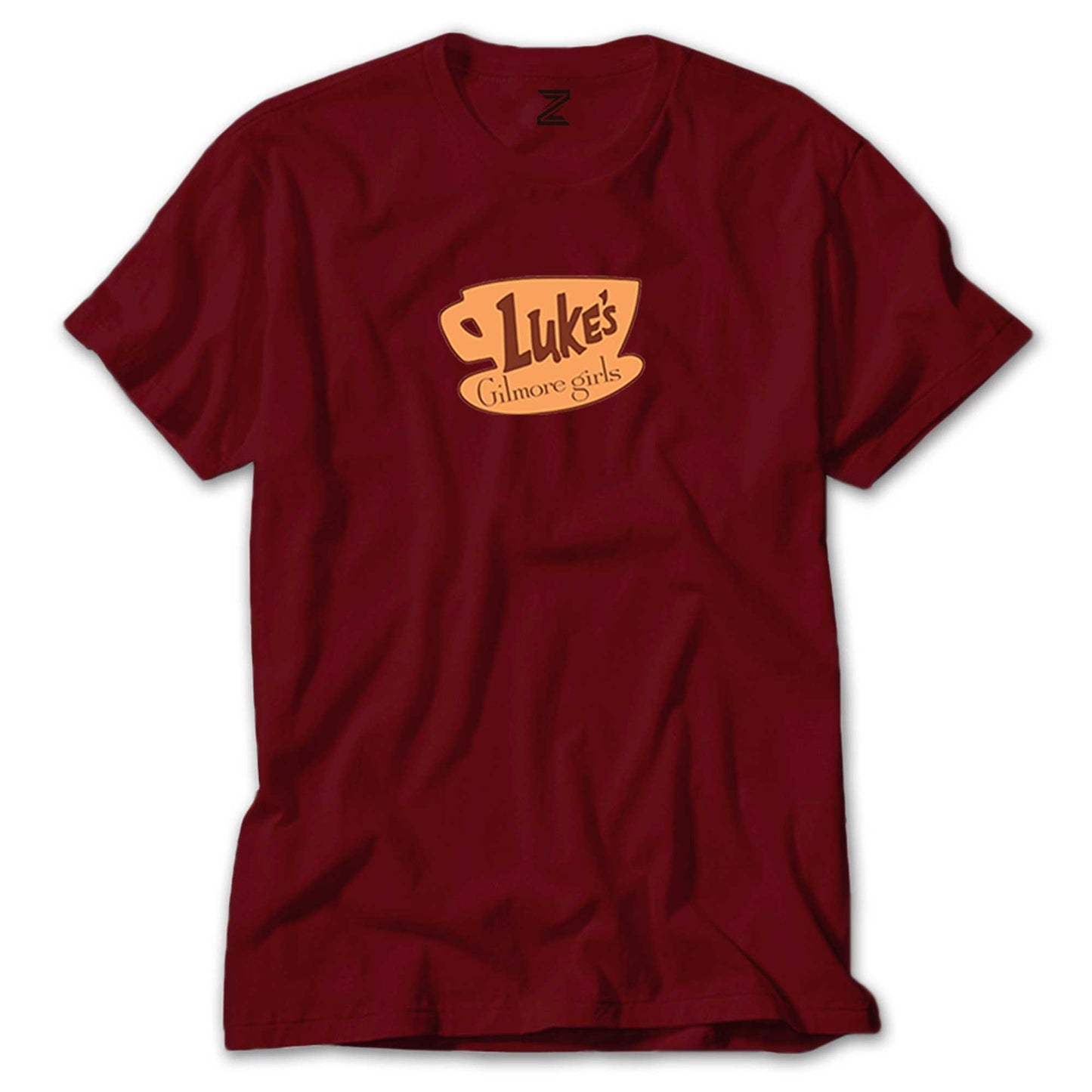 Glimore Girls Luke's Renkli Tişört