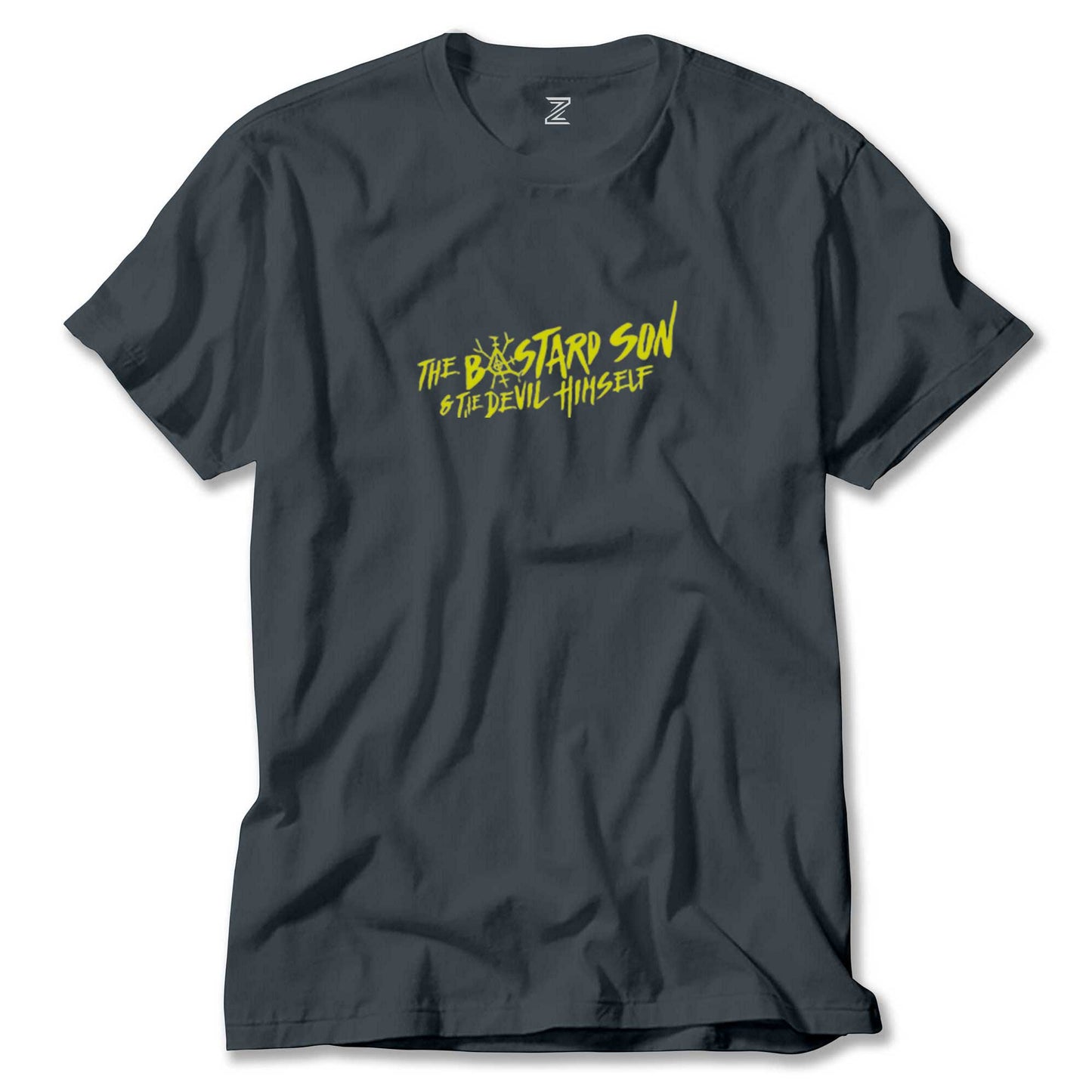 The Bastard Son Renkli Tişört