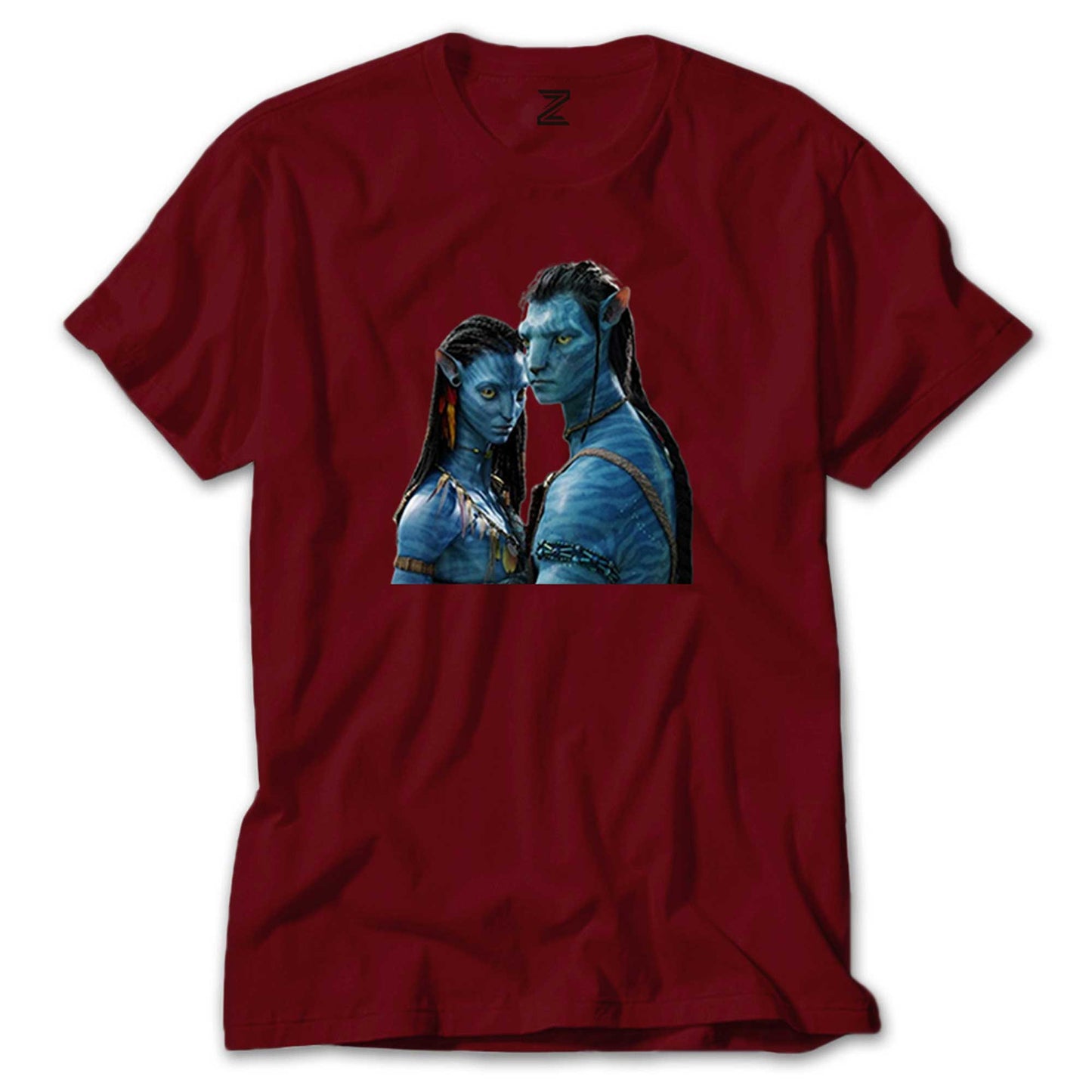 Avatar The Way of Water Carina Jake Renkli Tişört