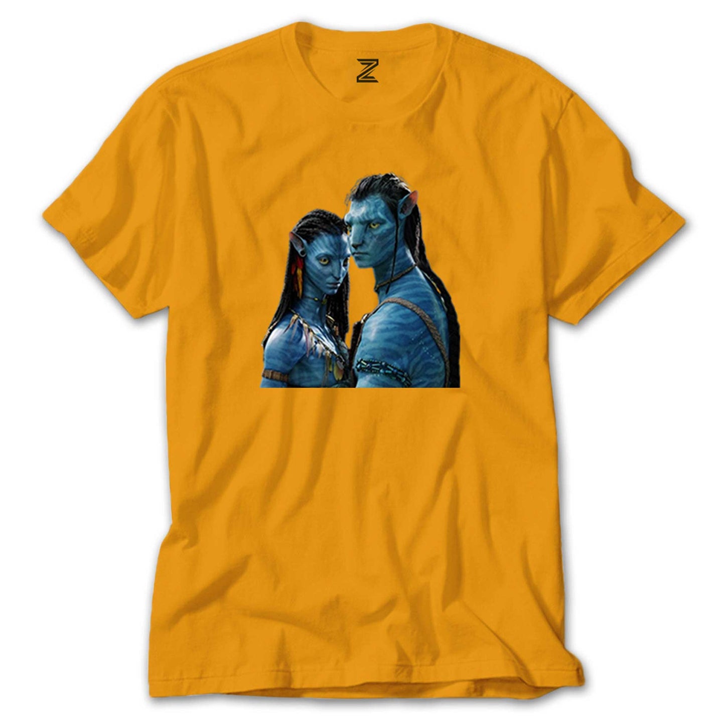 Avatar The Way of Water Carina Jake Renkli Tişört