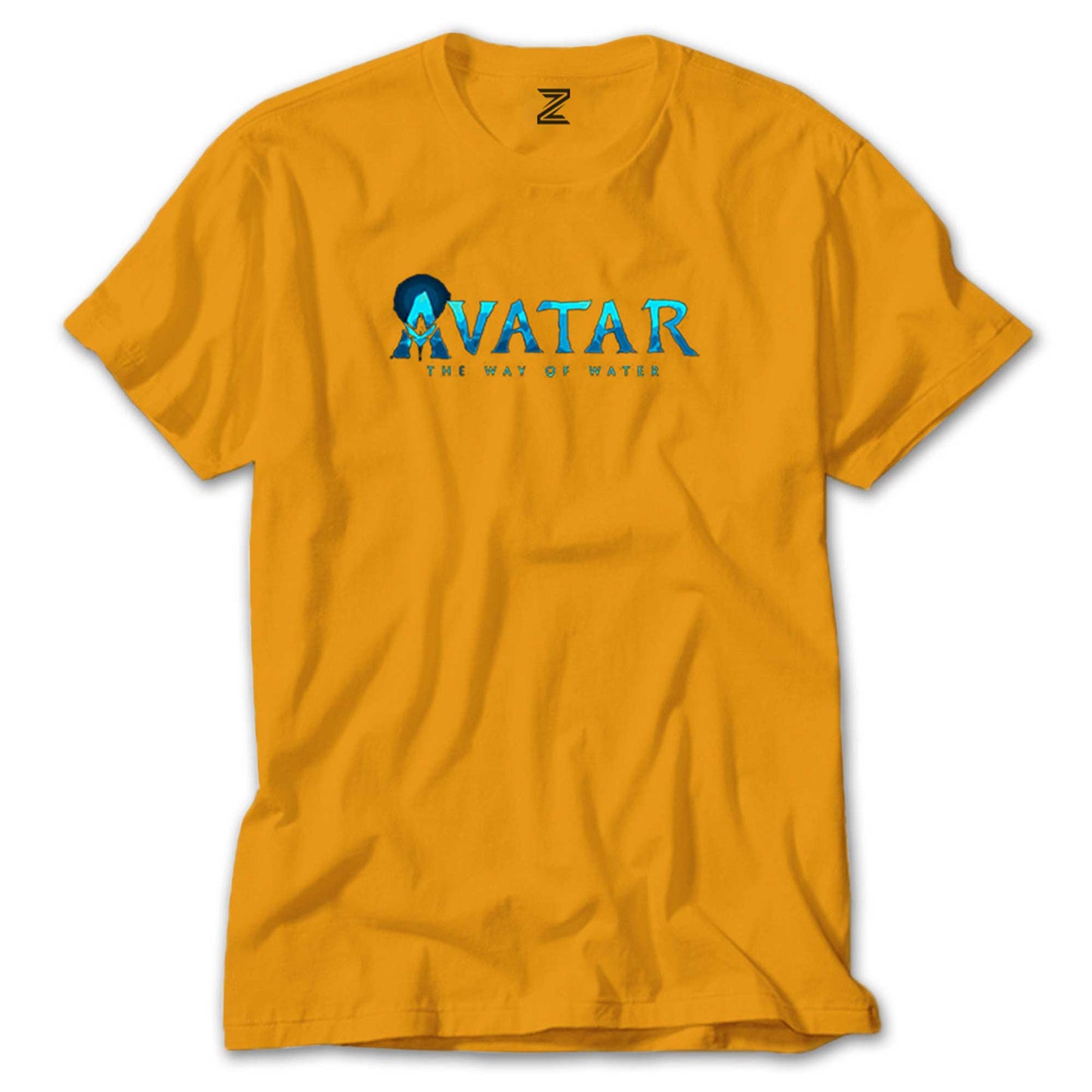 Avatar The Way of Water Renkli Tişört