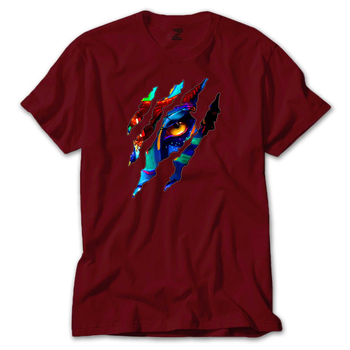 Avatar The Way Of Water Eye Renkli Tişört