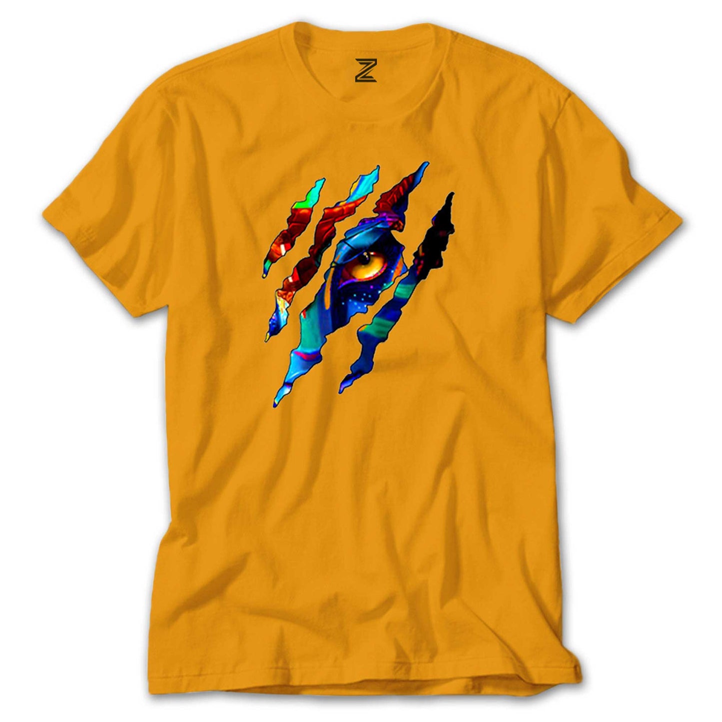 Avatar The Way Of Water Eye Renkli Tişört