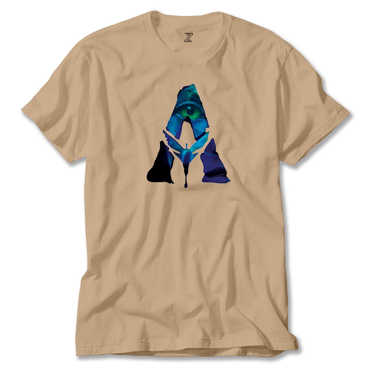 Avatar The Way Of Water Logo Renkli Tişört