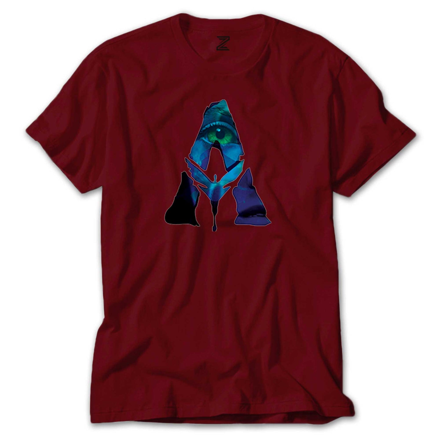 Avatar The Way Of Water Logo Renkli Tişört