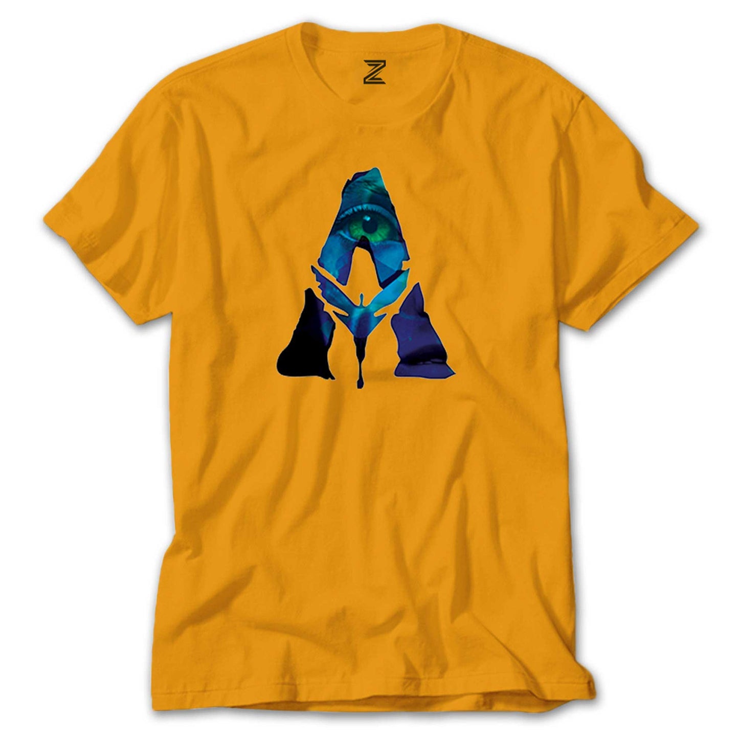 Avatar The Way Of Water Logo Renkli Tişört