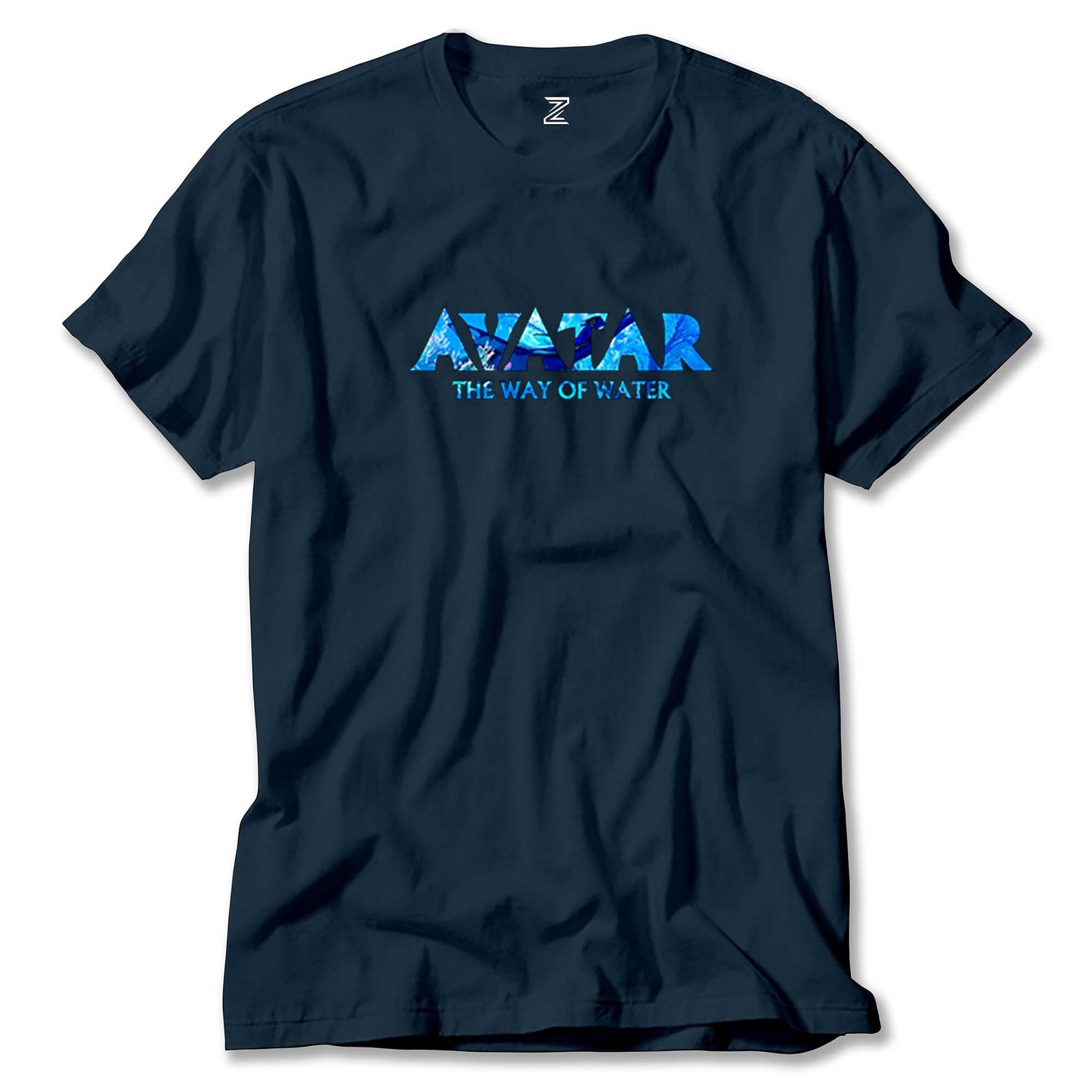 Avatar The Way Of Water Movie Renkli Tişört