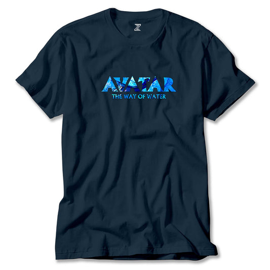 Avatar The Way Of Water Movie Renkli Tişört