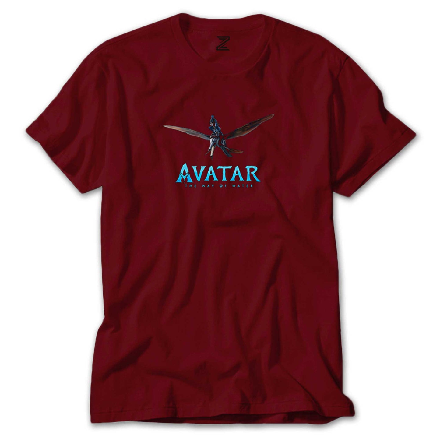 Avatar The Way Of Water Warrios Renkli Tişört