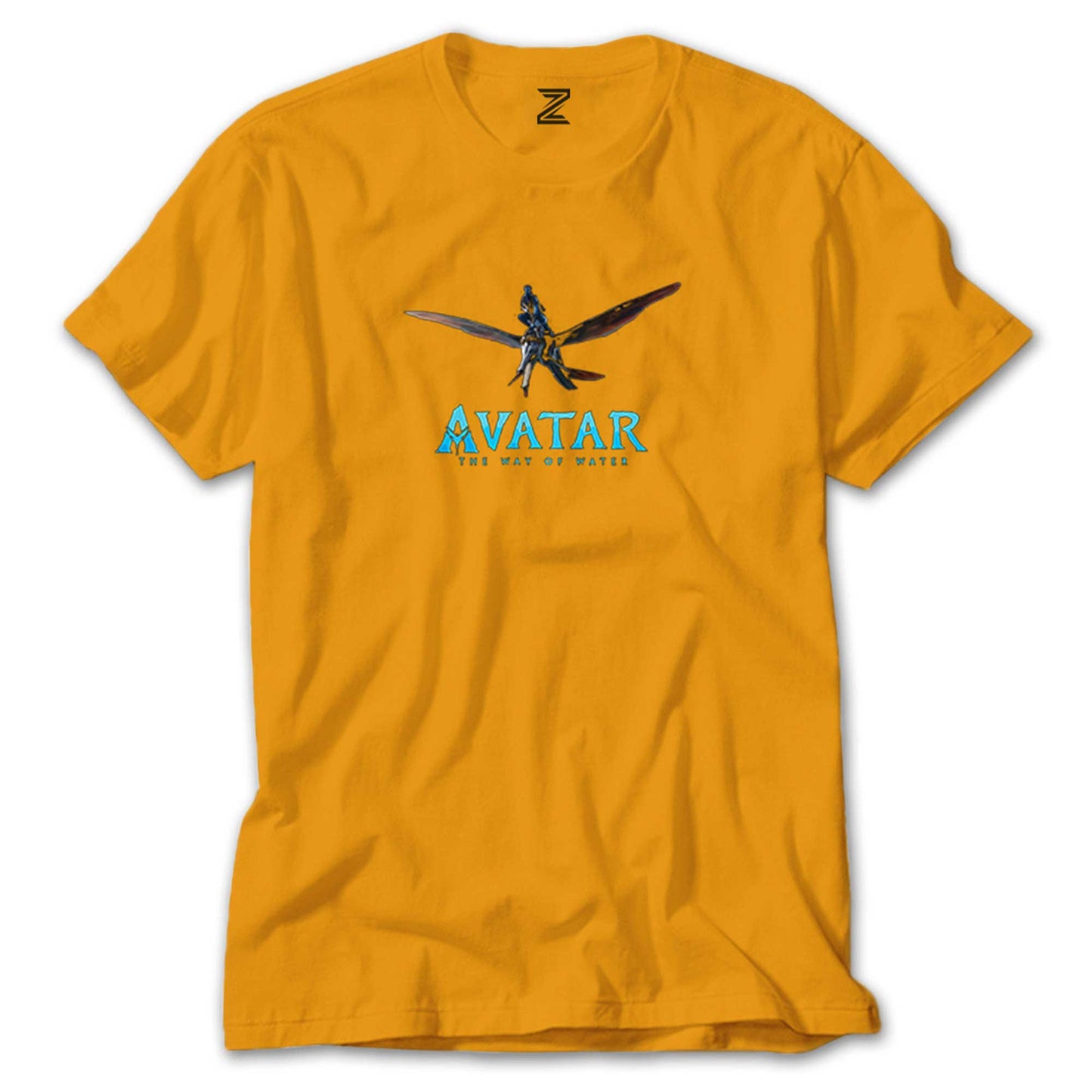 Avatar The Way Of Water Warrios Renkli Tişört