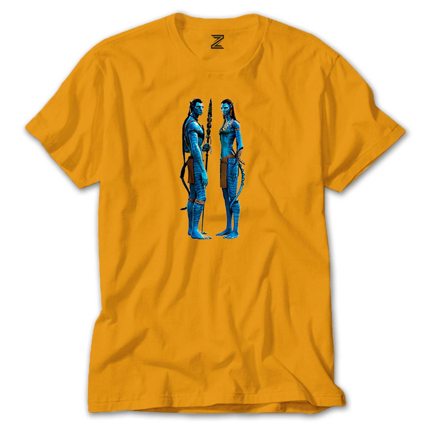 Avatar The Way Of Water Neytiri And Renkli Tişört