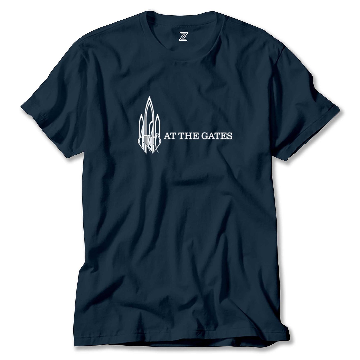 At The Gates Logo 2 Renkli Tişört