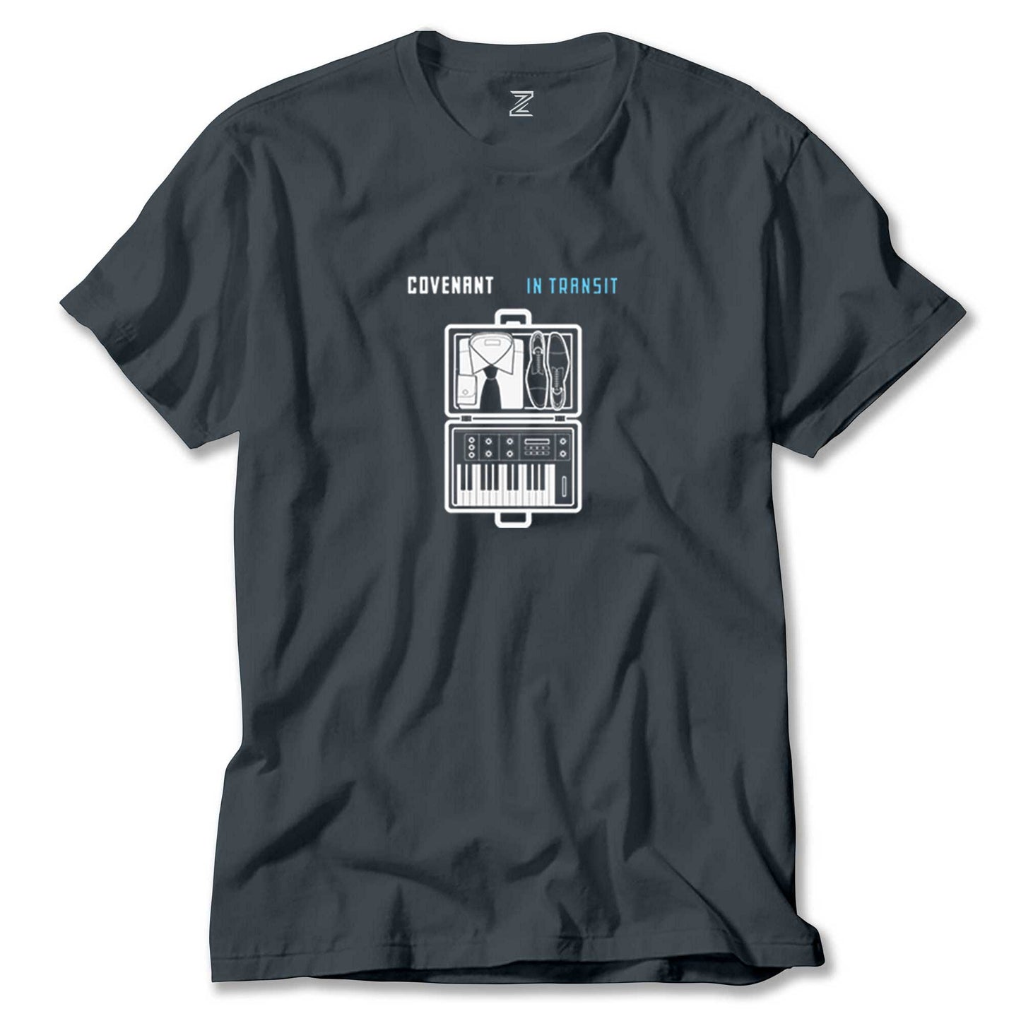 Covenant in Transit Renkli Tişört