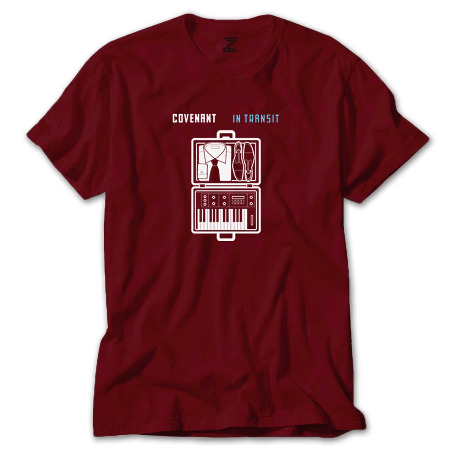 Covenant in Transit Renkli Tişört