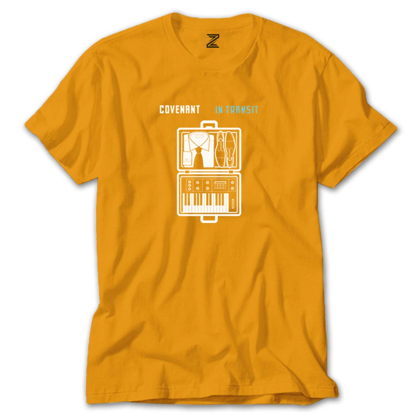 Covenant in Transit Renkli Tişört