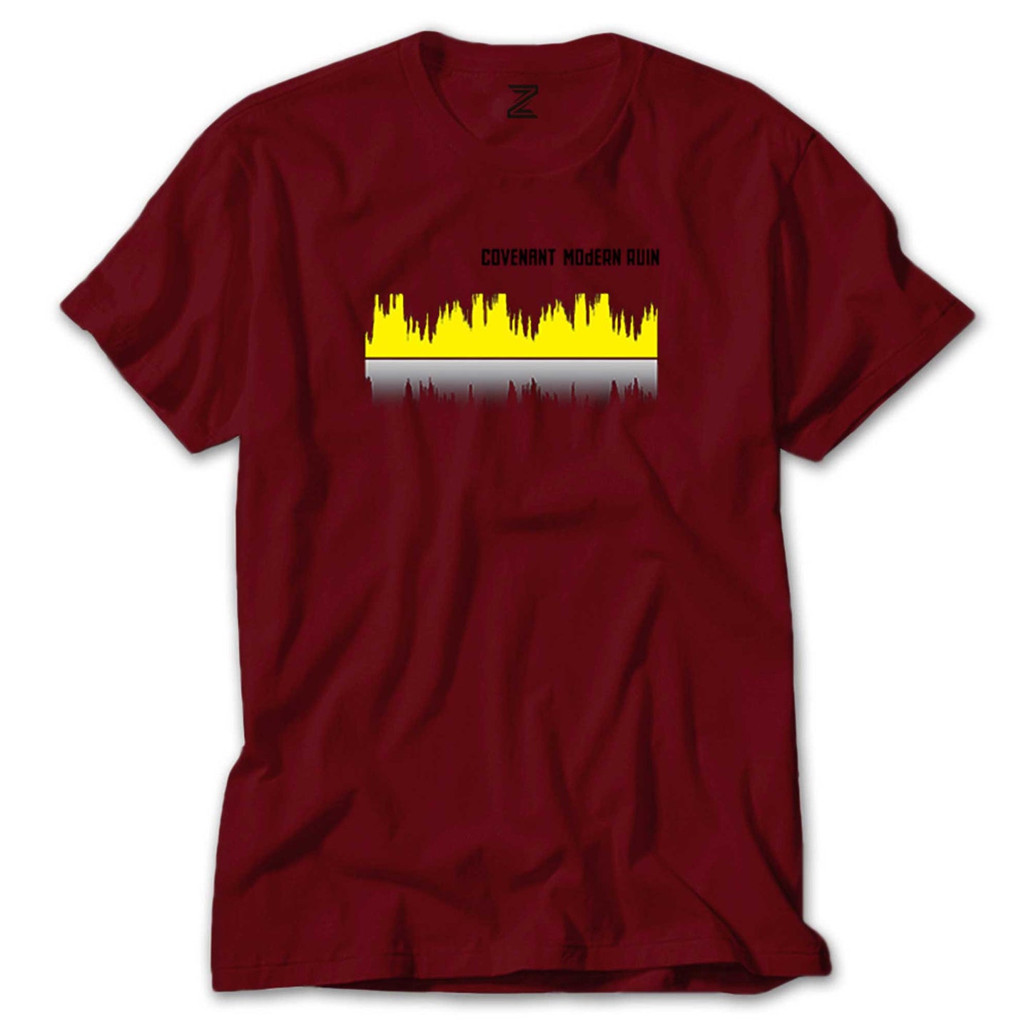 Covenant Modern Ruin Renkli Tişört