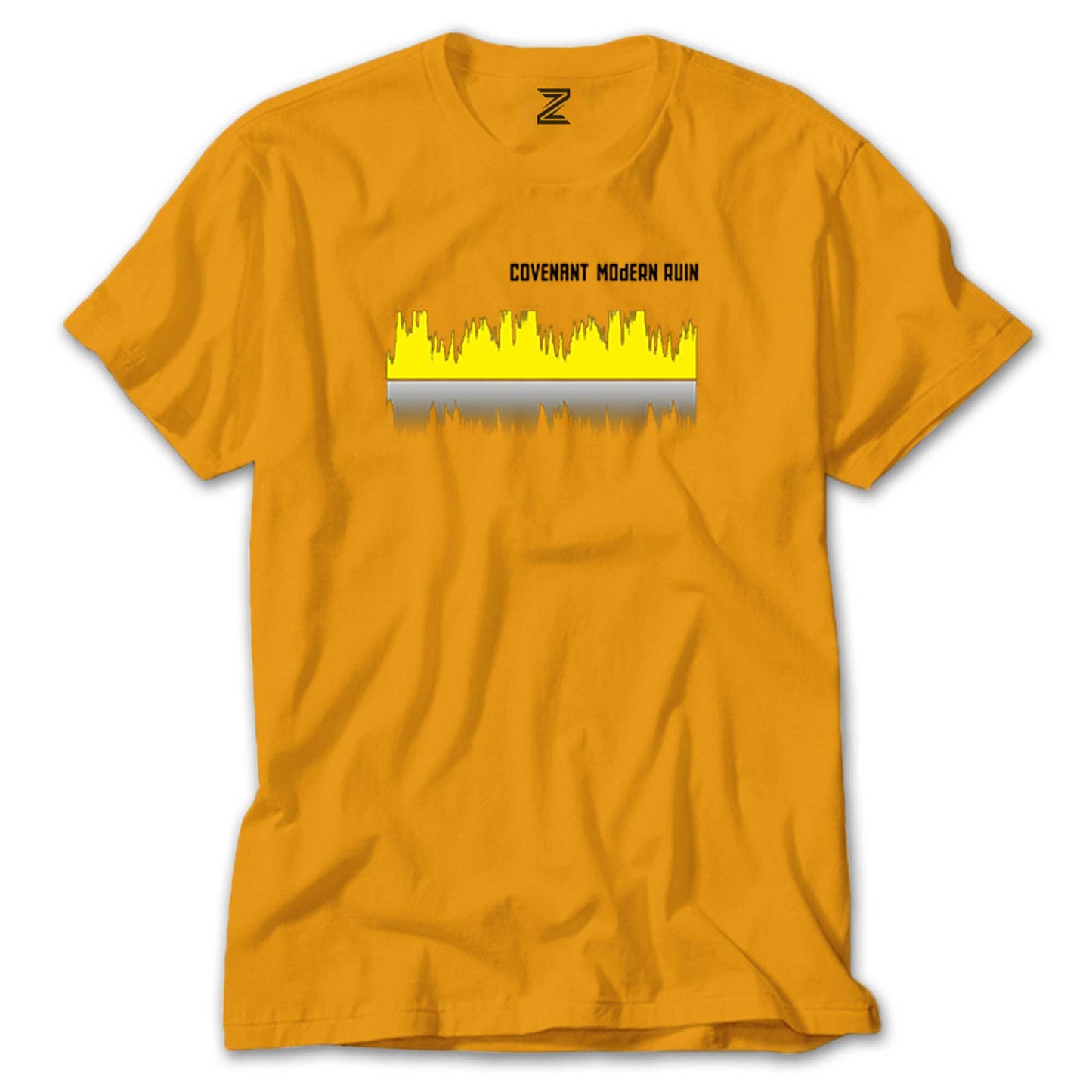 Covenant Modern Ruin Renkli Tişört