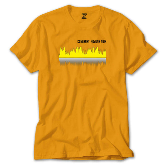 Covenant Modern Ruin Renkli Tişört