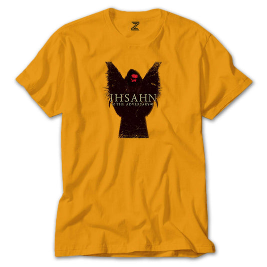 Ihsahn The Adversary Renkli Tişört