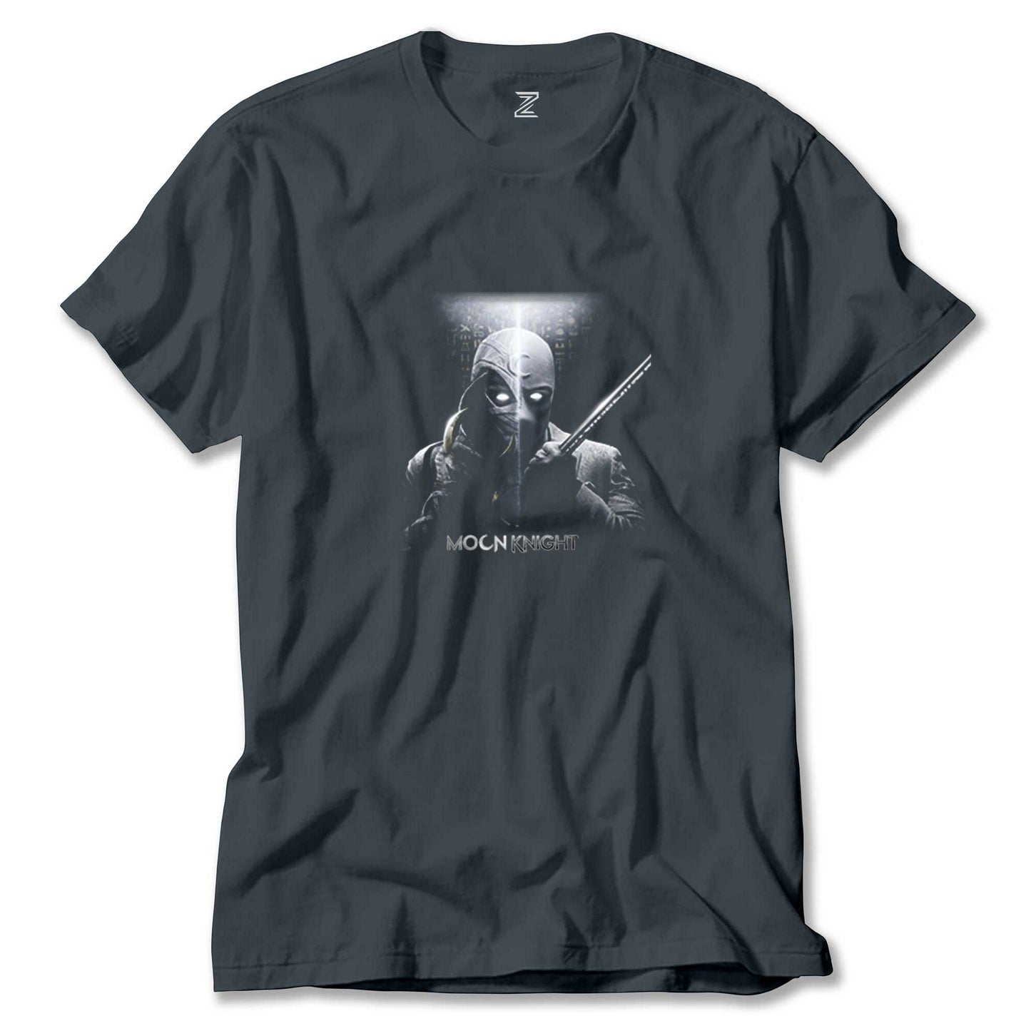 Moon Knight Warrios Renkli Tişört