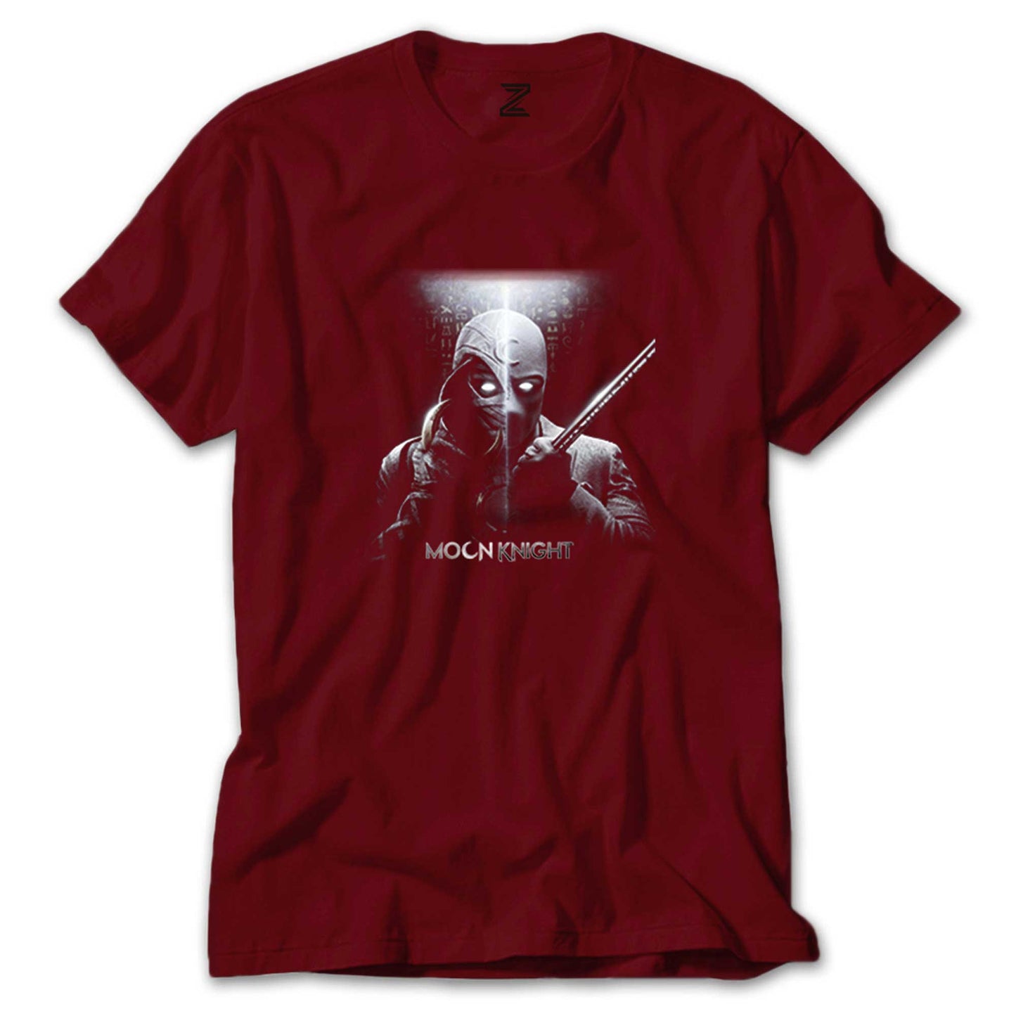 Moon Knight Warrios Renkli Tişört