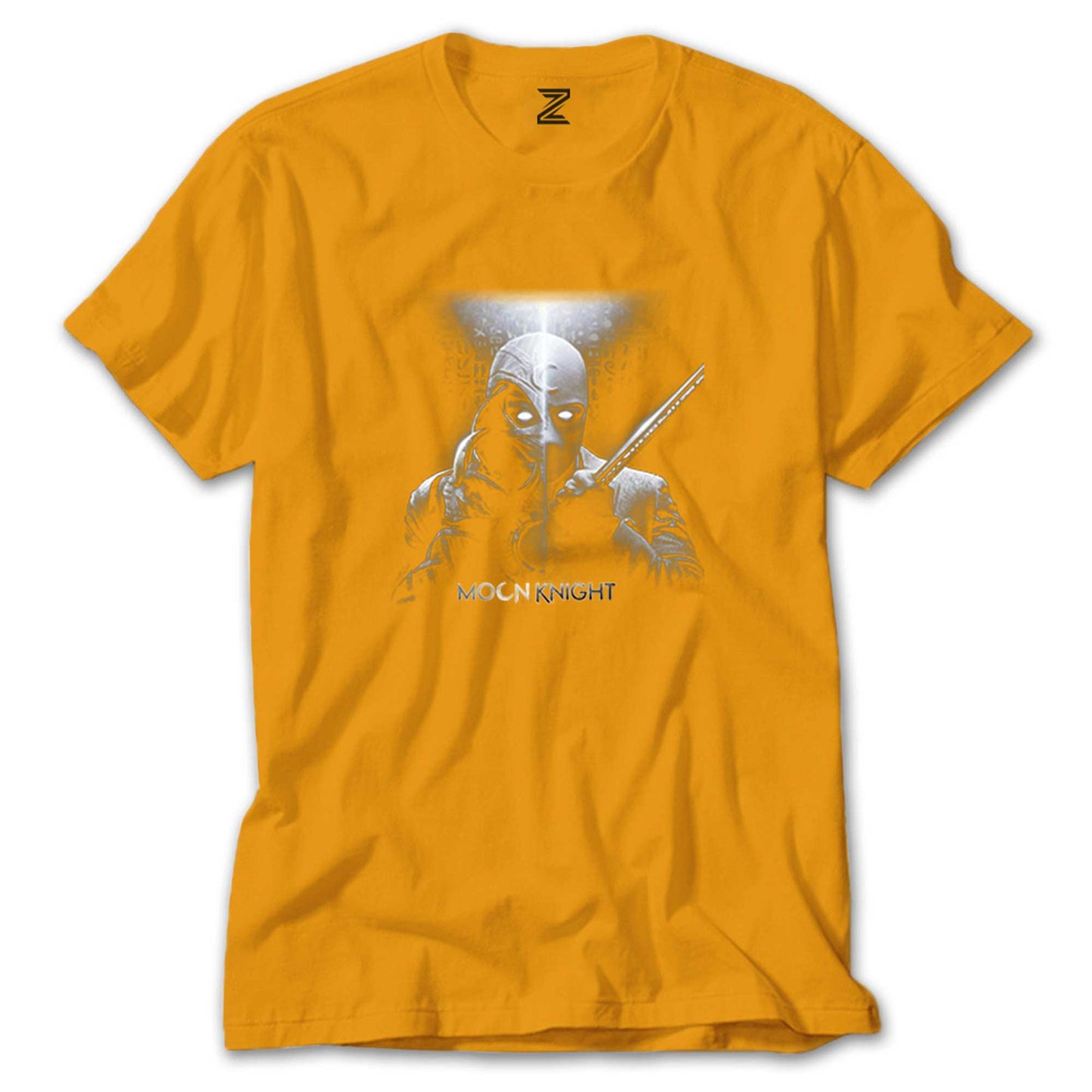 Moon Knight Warrios Renkli Tişört