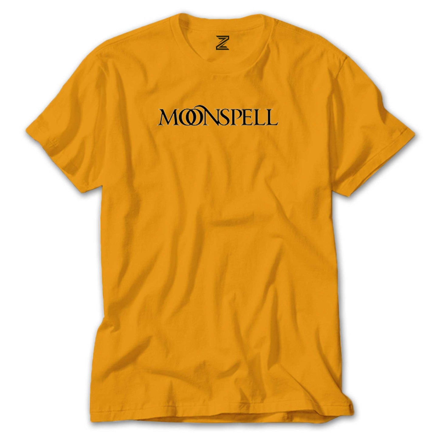Moonspell Text Renkli Tişört
